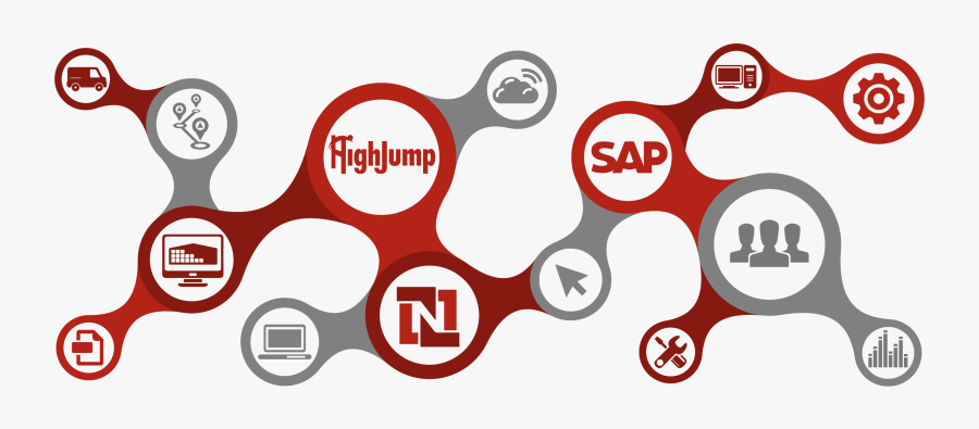 Streamline Your Operations - Process Integration, Transparent Clipart