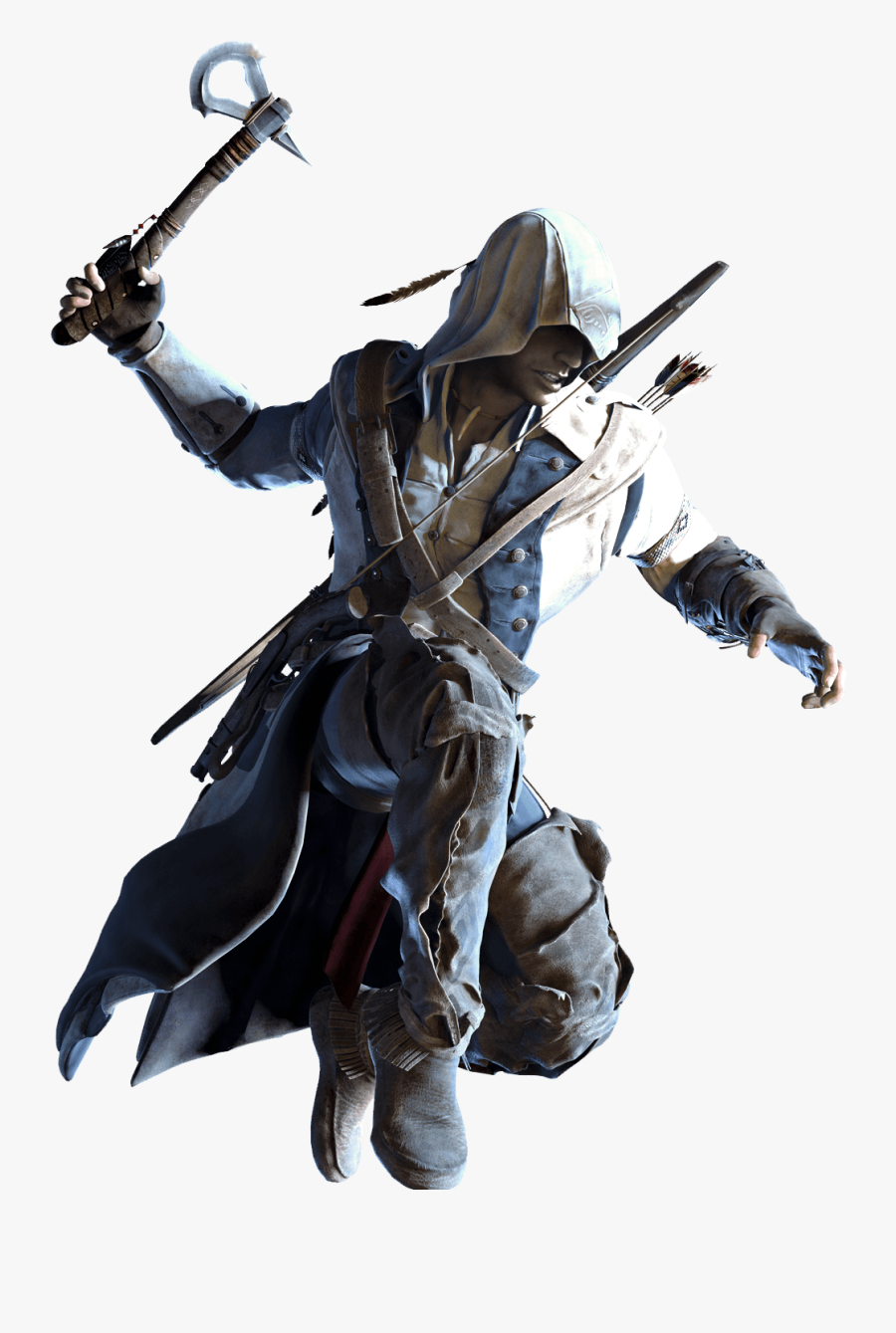 Assassins Creed Jump - Assassins Creed Png, Transparent Clipart