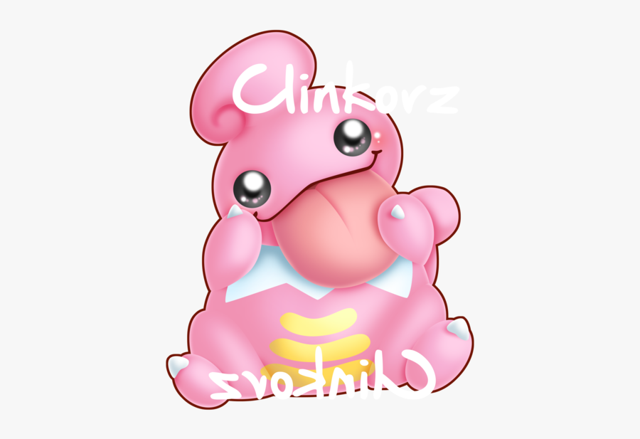 Lickilicky Clipart - Cute Lickilicky, Transparent Clipart