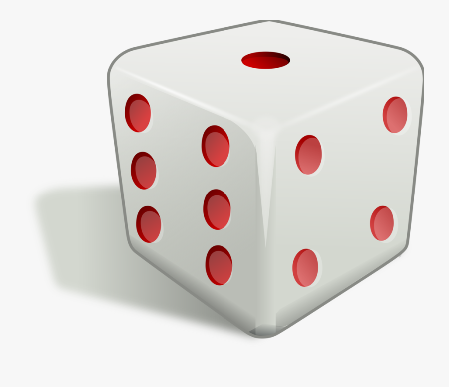 Dice Clipart Three Flip A Coin Roll A Dice , Free Transparent Clipart