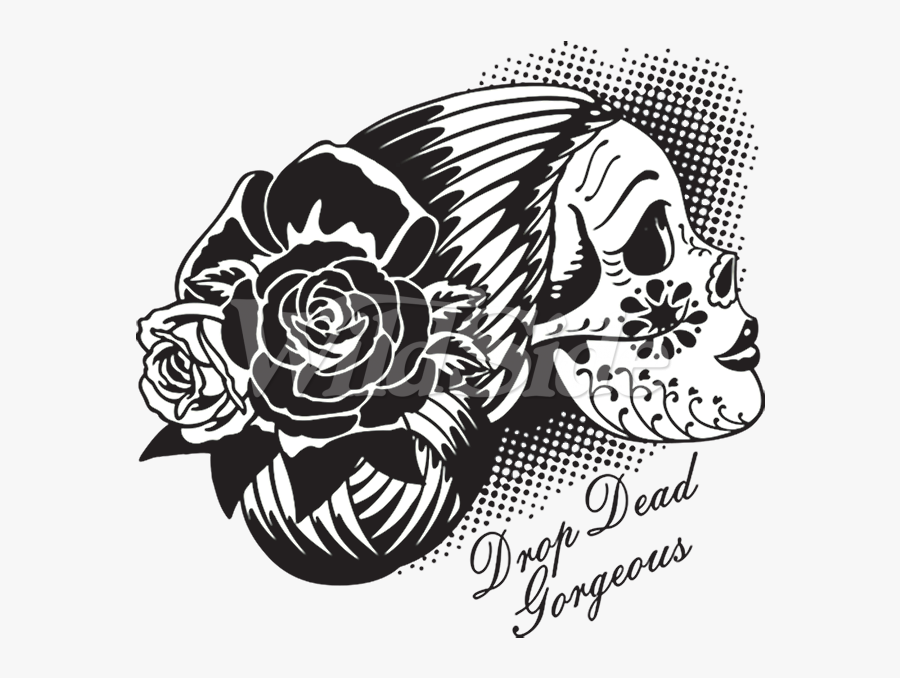 Transparent Dead Flower Png - Printable Tree Of Life Stencil, Transparent Clipart