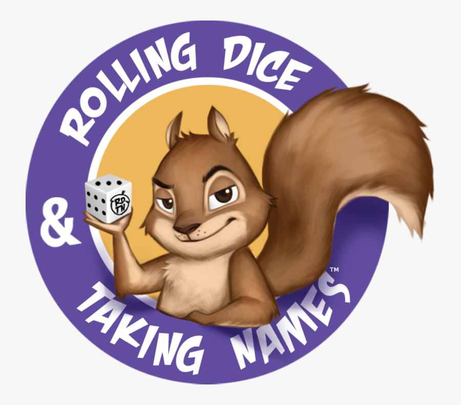 Rolling Dice And Taking Names, Transparent Clipart