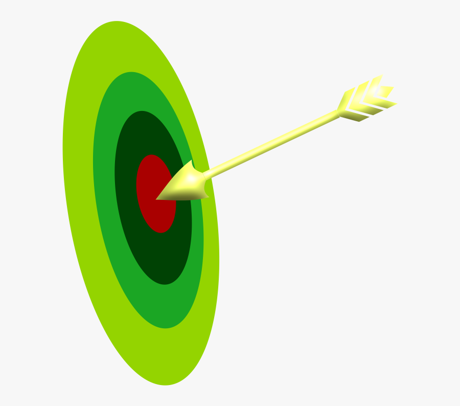 Symbol Of Precision, Precise Targeting Of An Individual"s - Circle, Transparent Clipart