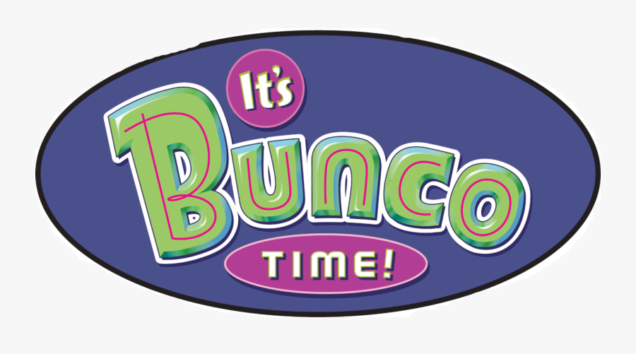 Bunco Clip Art, Transparent Clipart