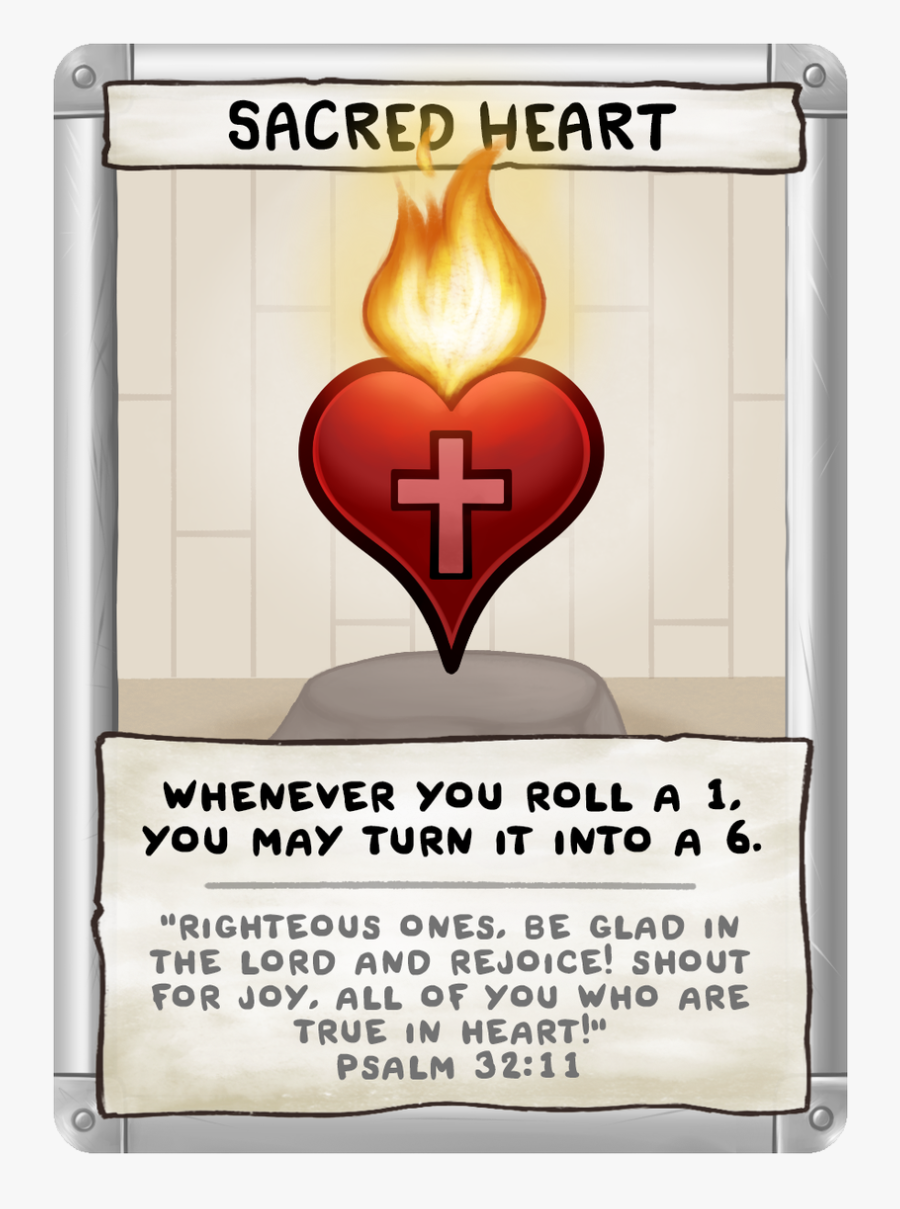 Binding Of Isaac Four Souls D6, Transparent Clipart