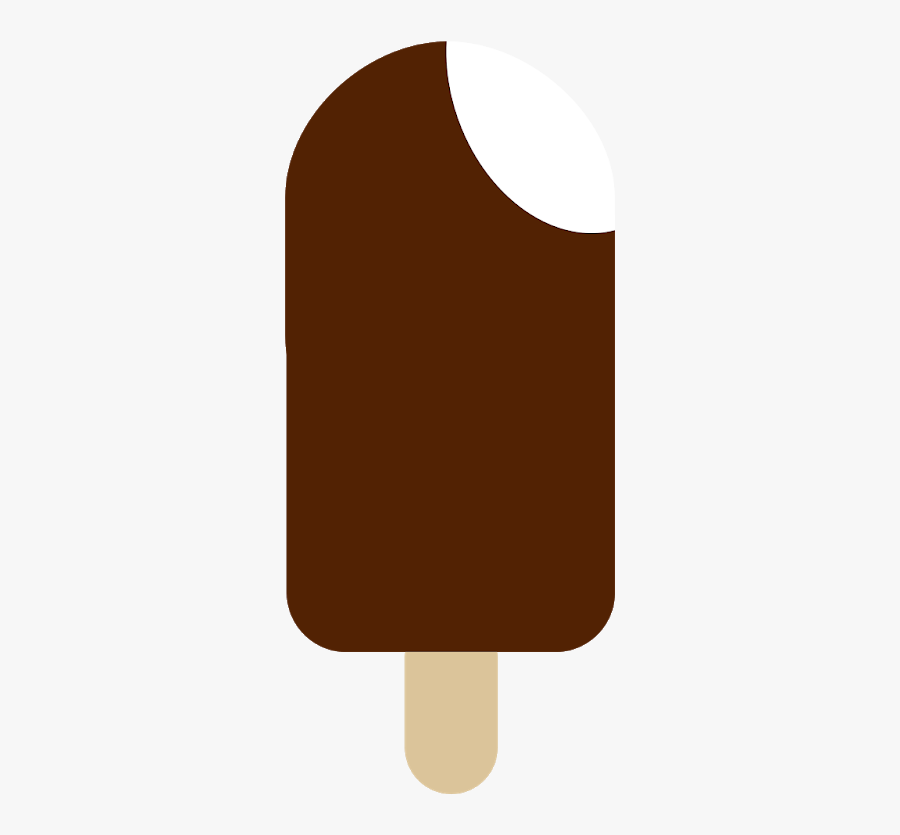 Ice Cream Clipart Design - Ice Cream Bar, Transparent Clipart