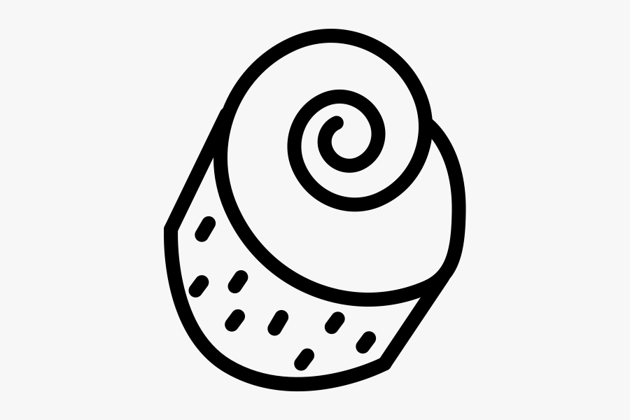 Sweet Roll Rubber Stamp"
 Class="lazyload Lazyload - Line Art, Transparent Clipart