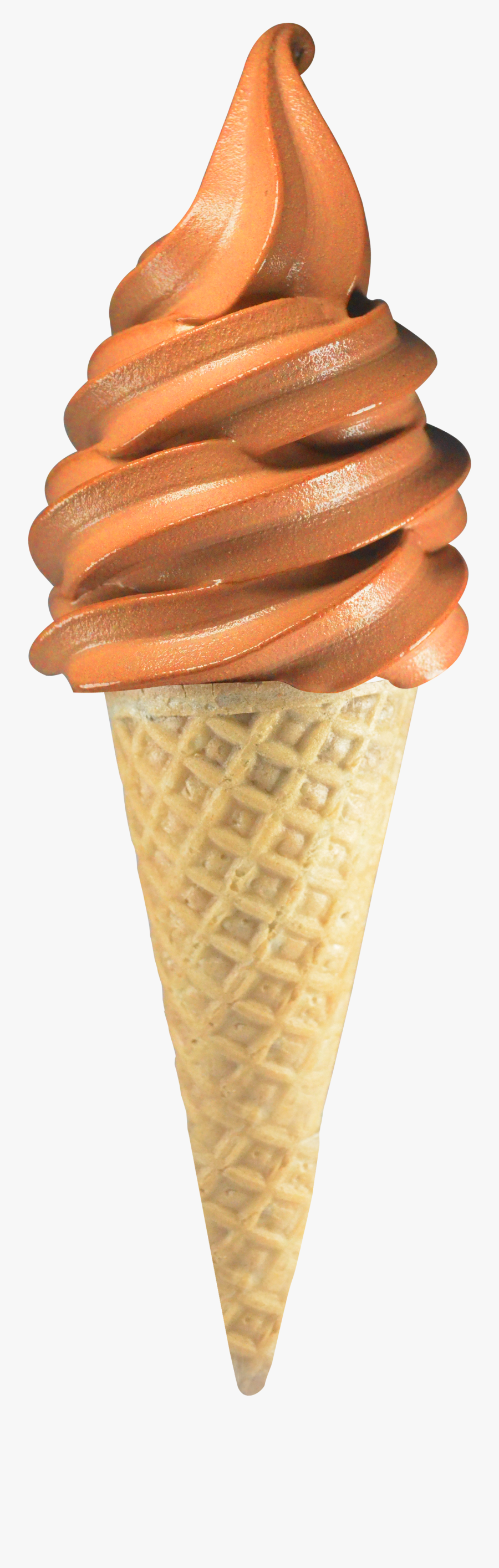 Transparent Soft Serve Ice Cream Clipart - Ice Cream Softy Png, Transparent Clipart