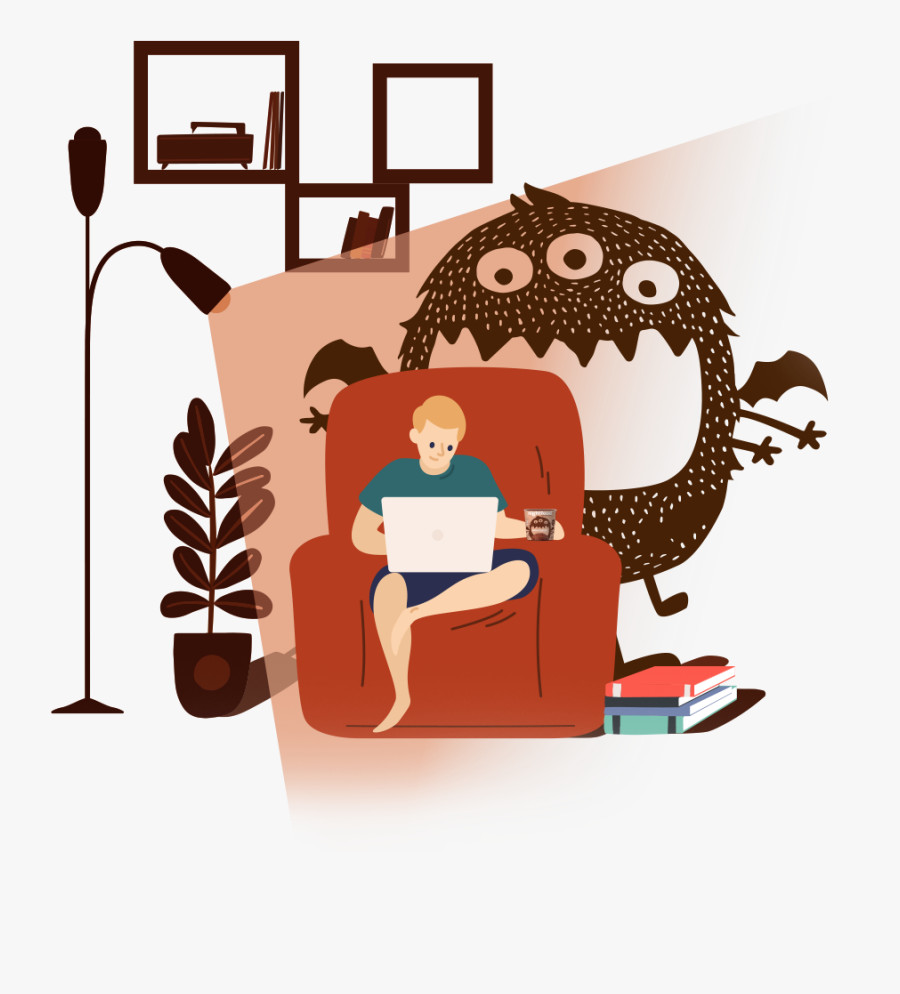 Nightfood - Product Hero - Midnight Chocolate - Rocking Chair, Transparent Clipart