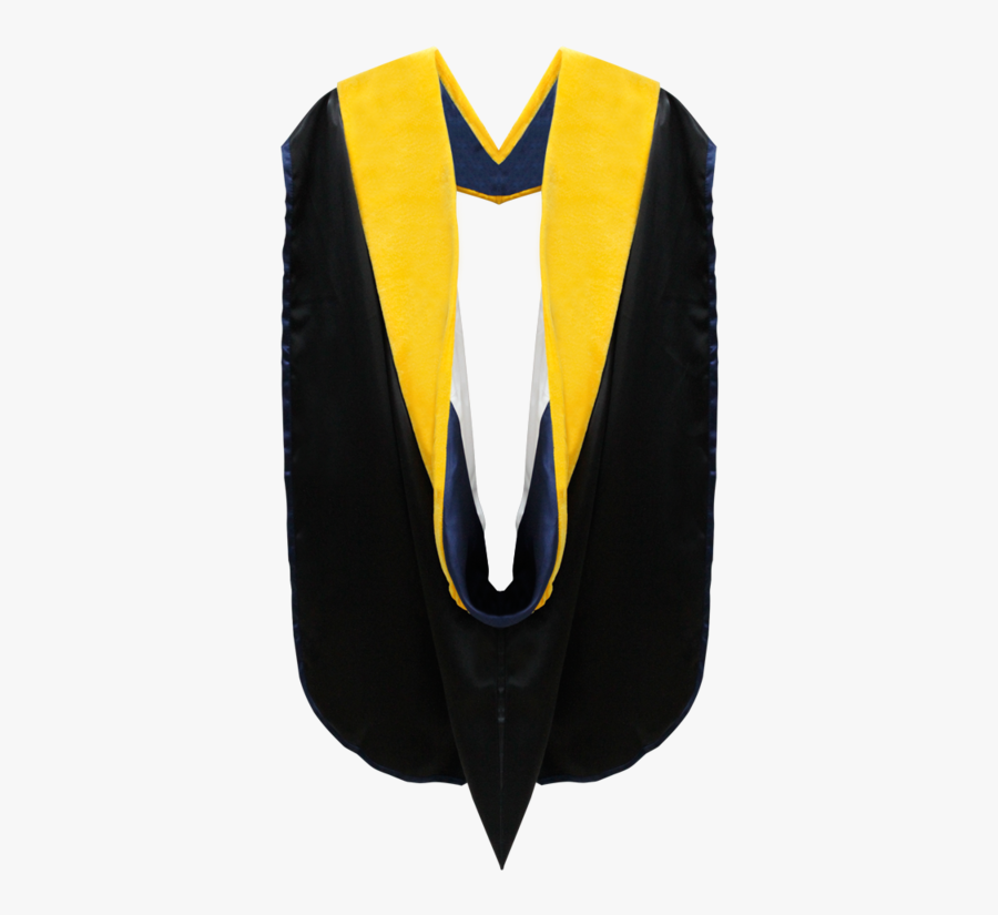 Hood Graduation, Transparent Clipart