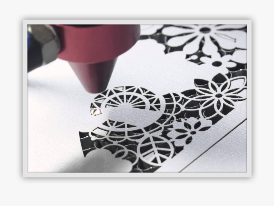 Etching Drawing Engraving - Kirigami Art, Transparent Clipart