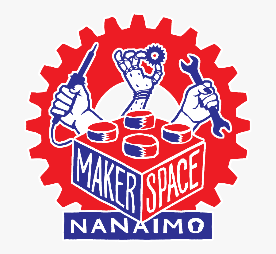Transparent Cliff Png - Makerspace Nanaimo, Transparent Clipart