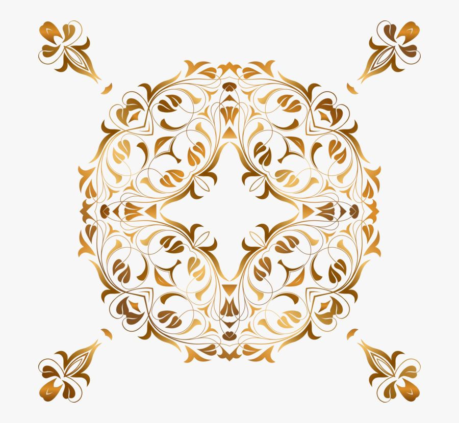 Ornament,flower,floral Design, Transparent Clipart
