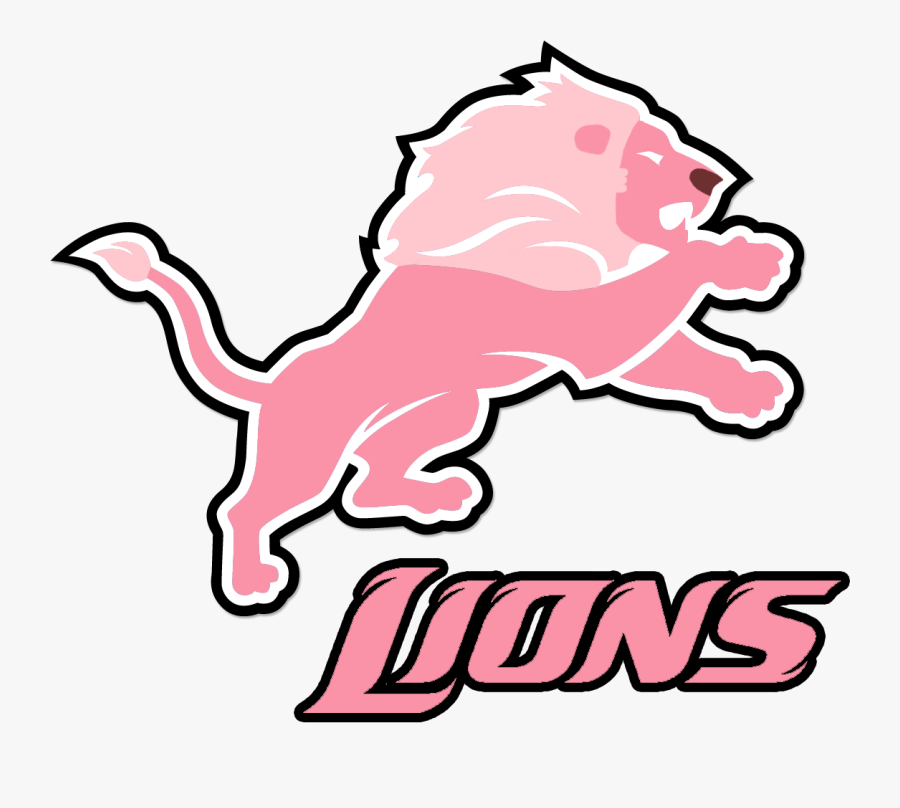 Transparent Lions Logo Png - Lindenwold High School Logo, Transparent Clipart
