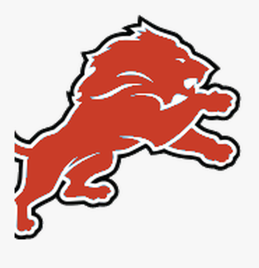 Transparent Lions Logo Png - Nfl Detroit Lions Logo, Transparent Clipart