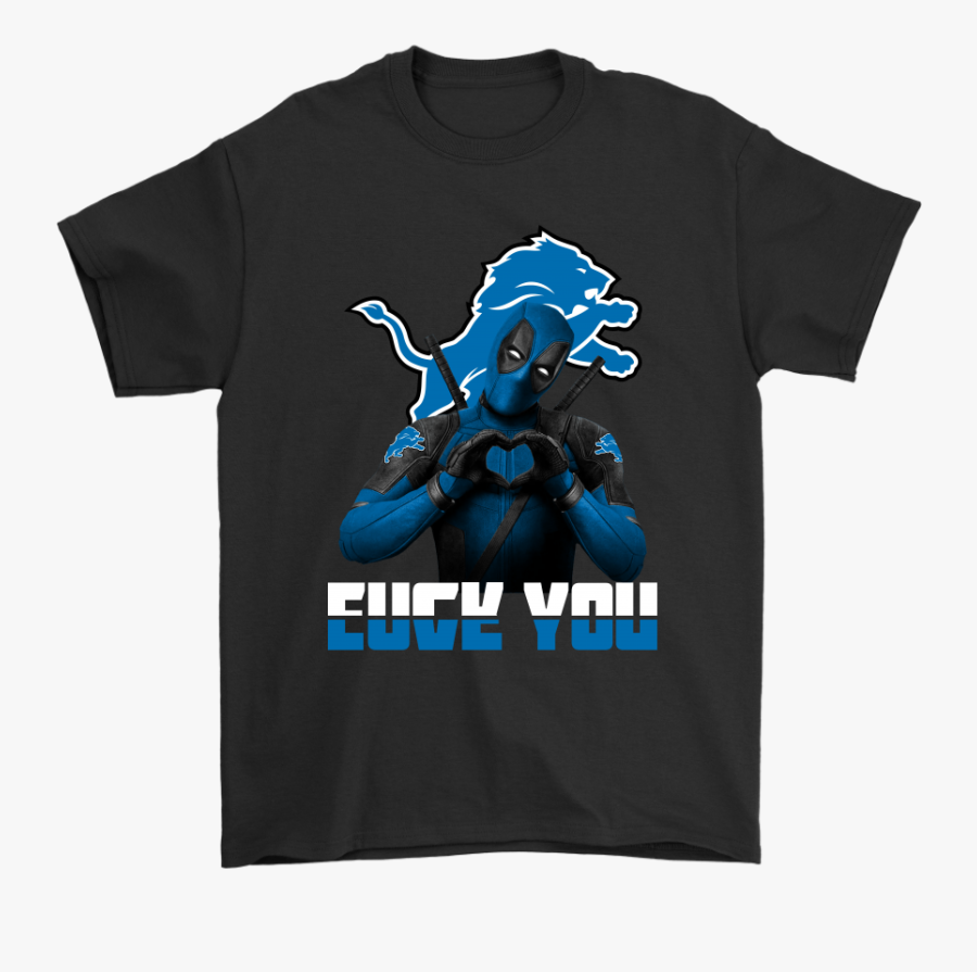 Transparent Detroit Lions Clipart - Detroit Lions, Transparent Clipart