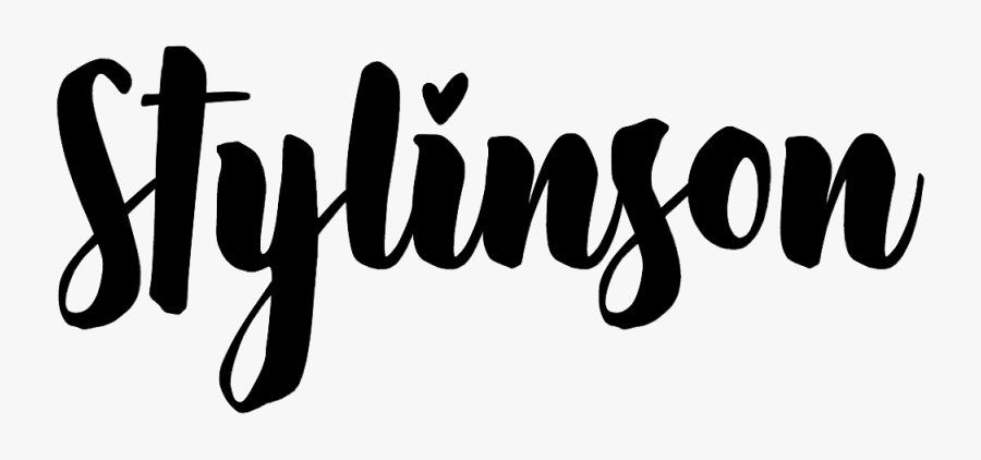 #larry #larrystylinson #letras #caligraphy #lettering - Calligraphy, Transparent Clipart