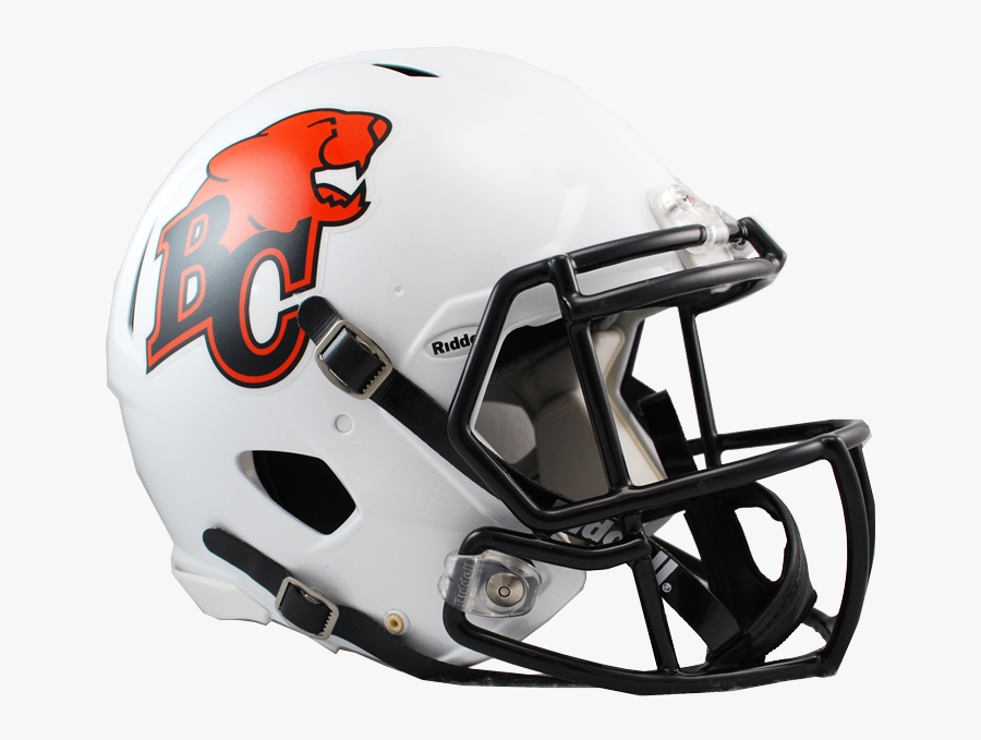 Transparent Lions Helmet Png - Bc Lions Helmet, Transparent Clipart