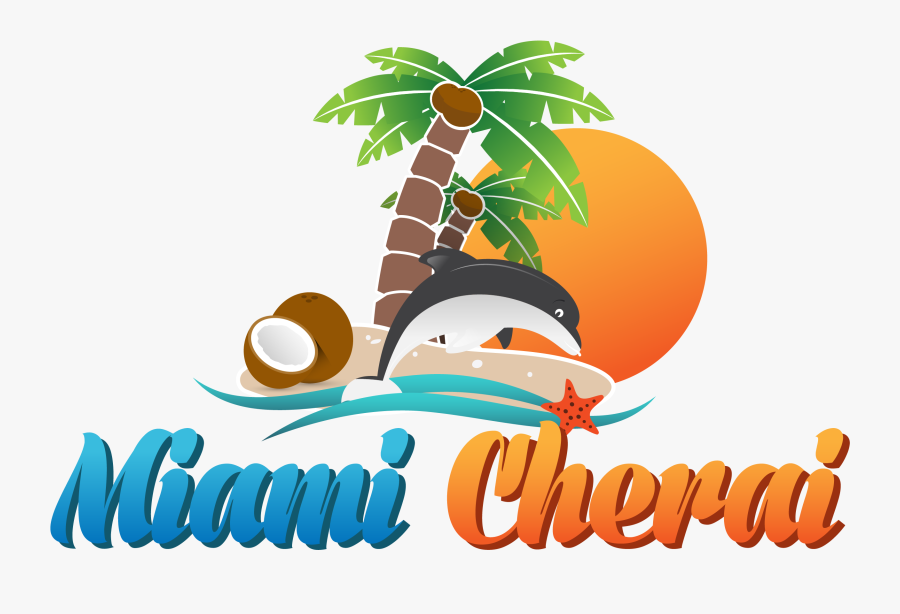Poyil Miami Cherai Logo - Miami Clip Art, Transparent Clipart