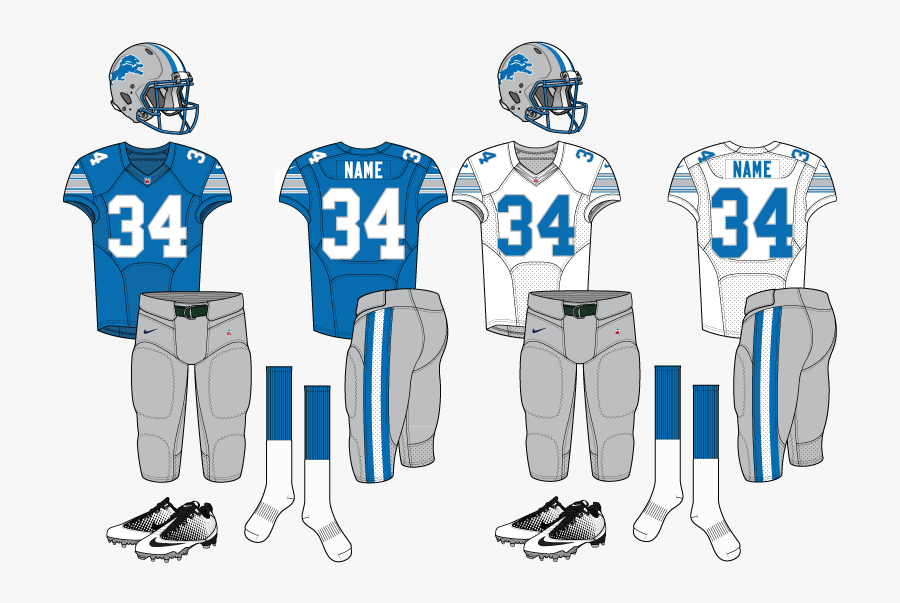 Transparent Detroit Lions Helmet Png - Jacksonville Jaguars Concept Uniforms, Transparent Clipart