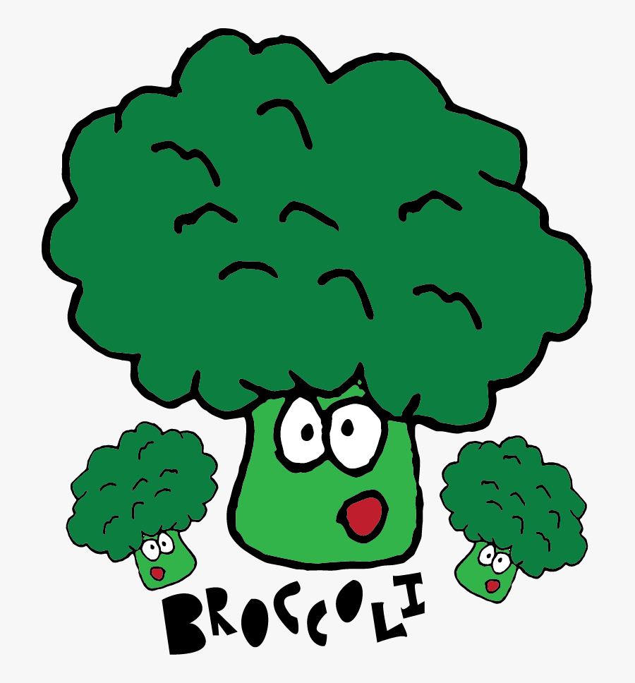 Broccoli Clipart , Png Download - Broccoli Clipart Png, Transparent Clipart