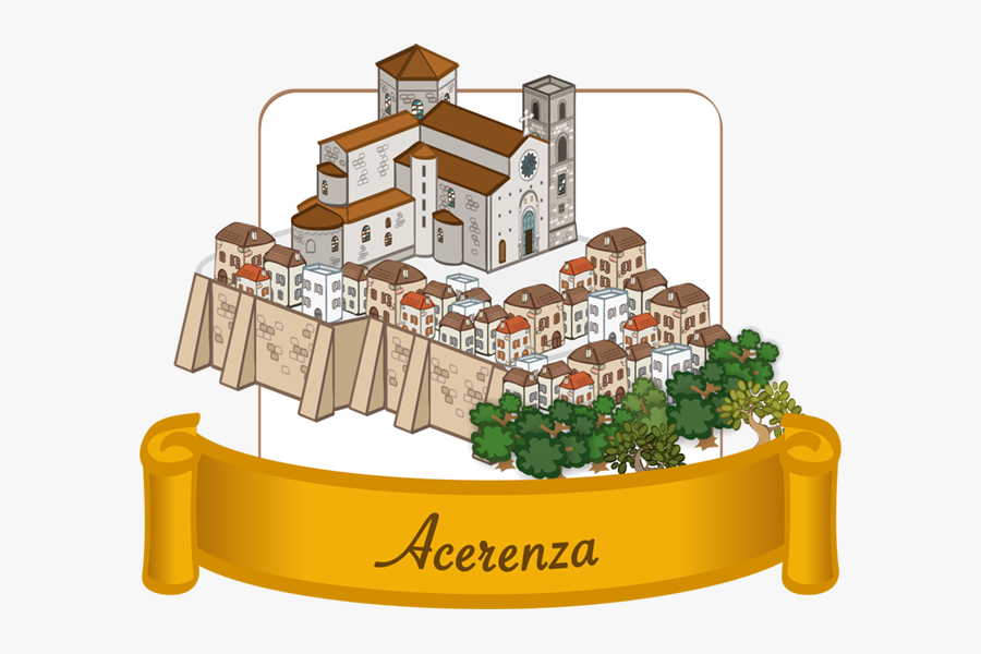 Scanno, Transparent Clipart