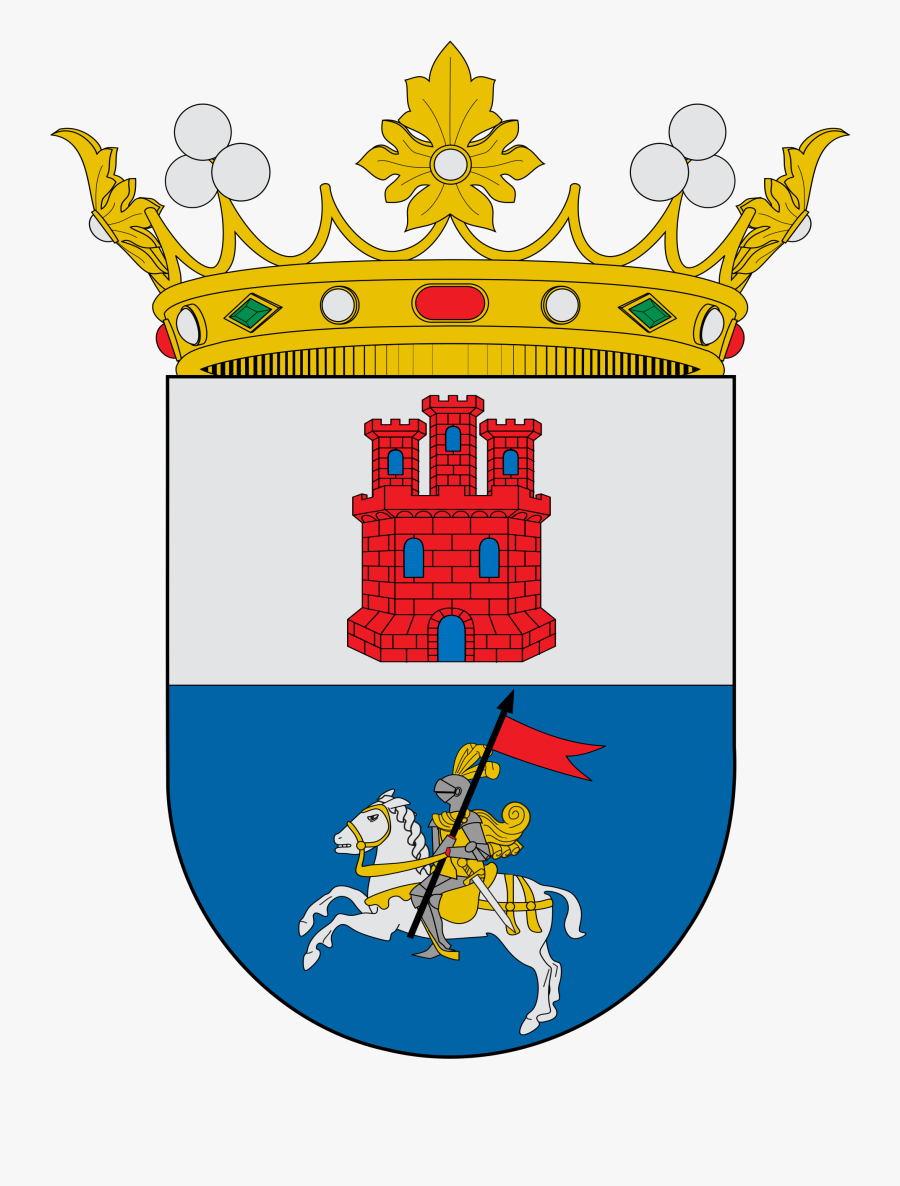 Samaniego Coat Of Arms, Transparent Clipart