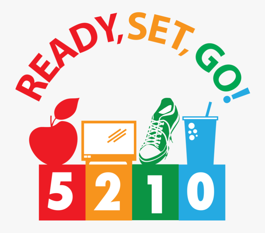 Ready, Set, Go - Ready Set Go 5210, Transparent Clipart