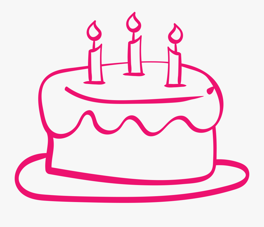 Transparent 18th Birthday Clipart - Clip Art 18 Debut, Transparent Clipart