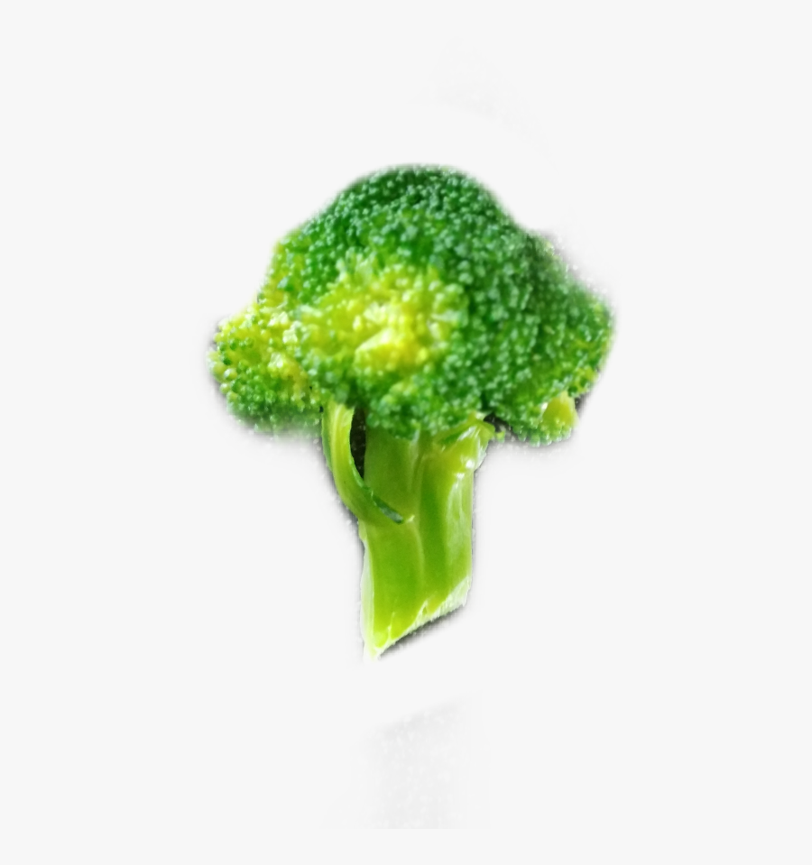 Brocoli Freetoedit - Broccoli, Transparent Clipart