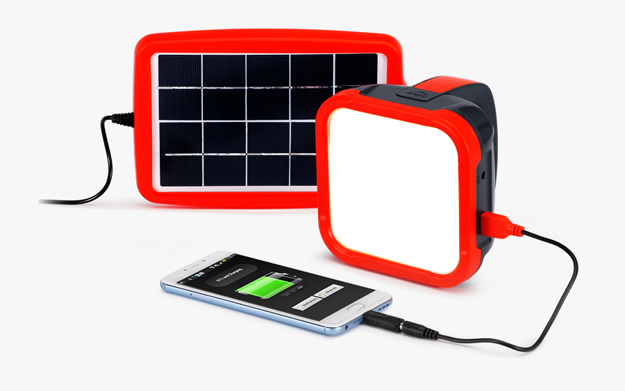 D Light S500 Main - Dlight Solar Products, Transparent Clipart