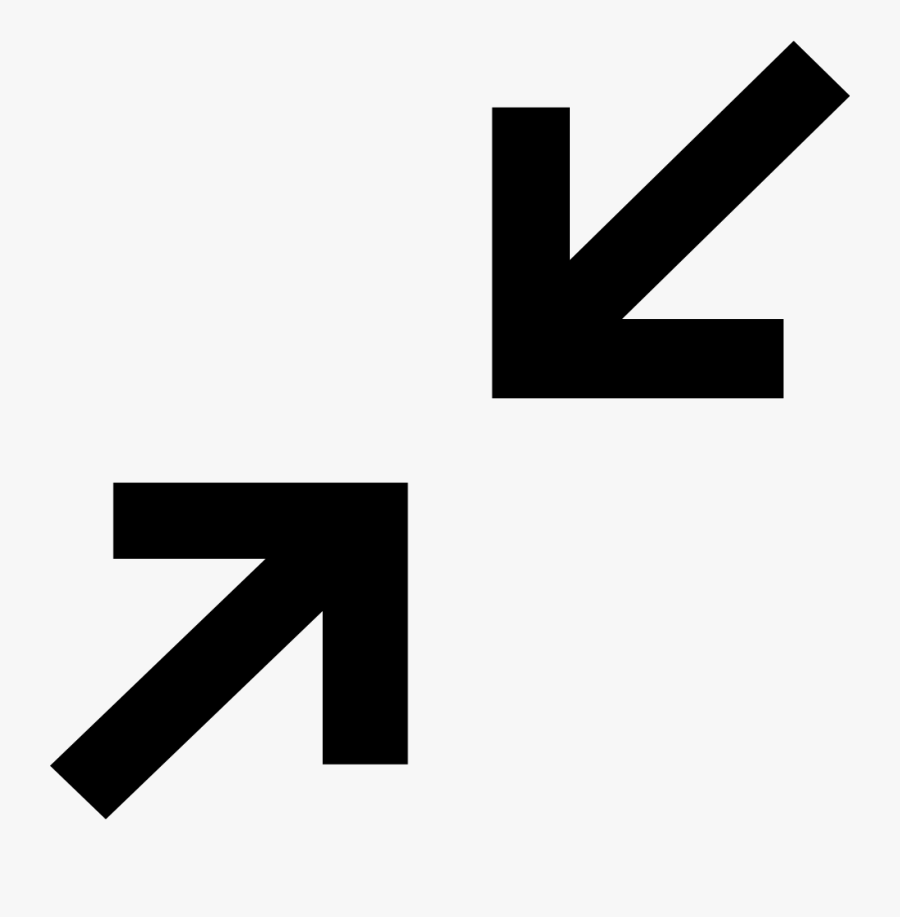 Narrow Svg Png Icon Free Download - Icon, Transparent Clipart