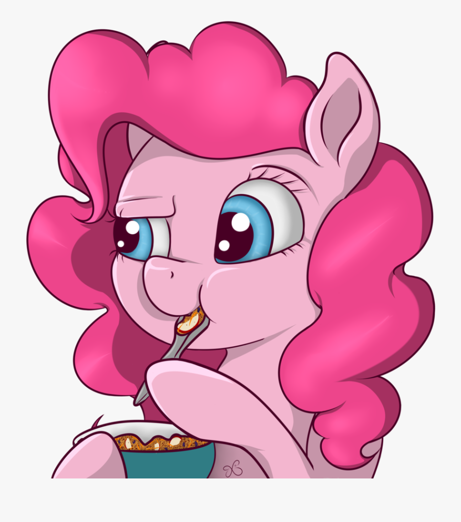 Xchan, Bowl, Cereal, Derpibooru Exclusive, Doubt, Earth - Cartoon, Transparent Clipart