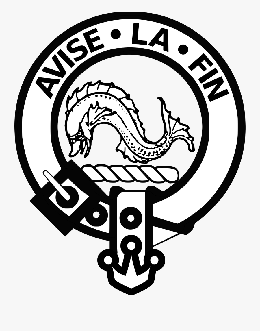 Kennedy Clan Scotland, Transparent Clipart