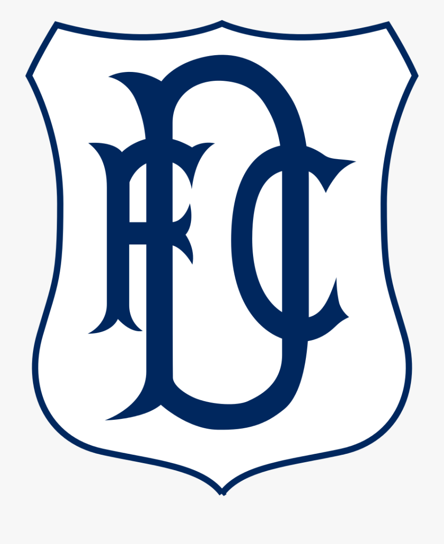 Football Clipart Robert Motherwell - Dundee Fc, Transparent Clipart