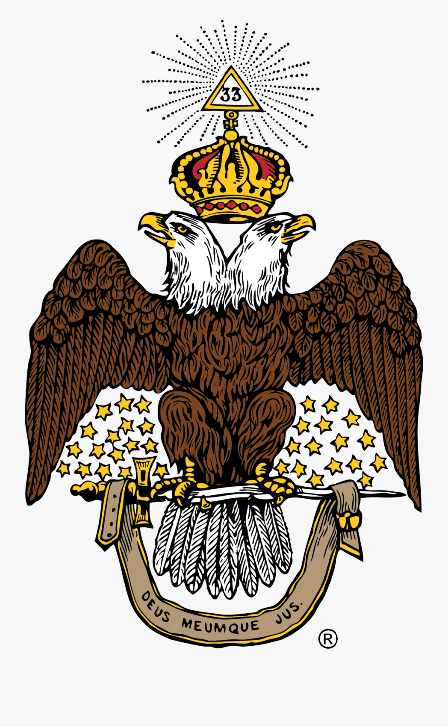 Scottish Rite Freemasonry, Transparent Clipart