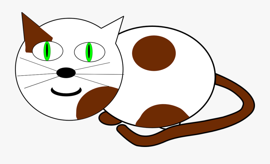 Transparent Cat Meow Png - Animated Cat Clipart , Free Transparent Clipart ...