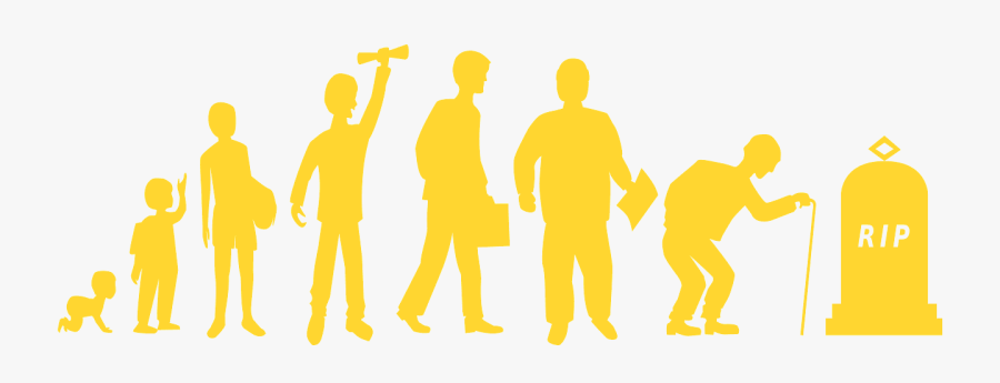 Rock Evolution, Transparent Clipart