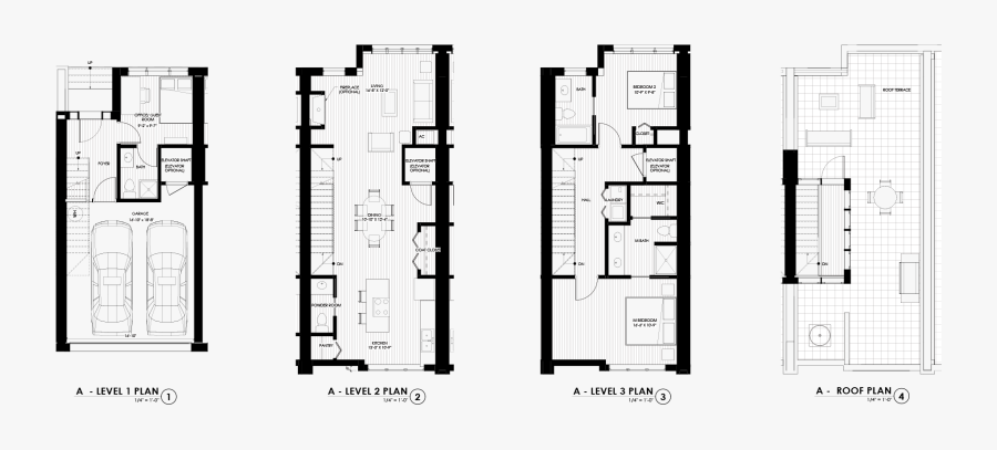 Downtown Asheville Condos For Sale Check Out The Floor - Floor Plan, Transparent Clipart
