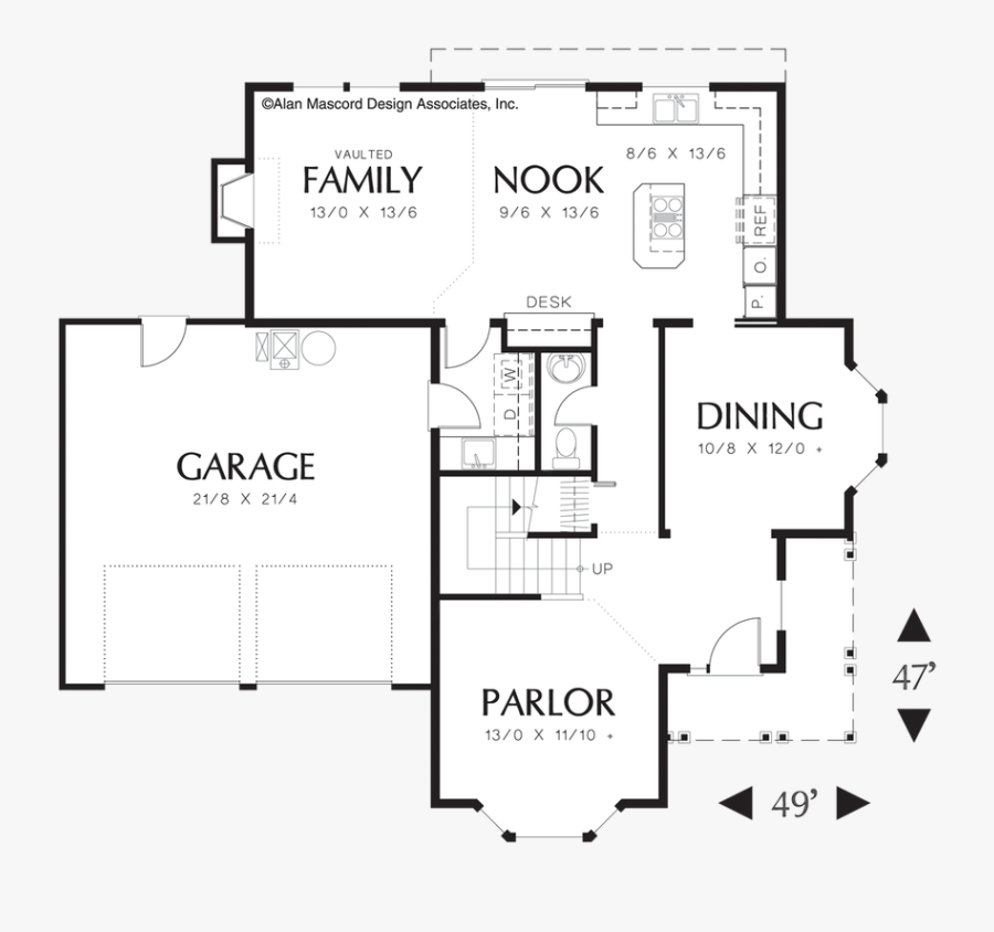 Norwegian House Floor Plans, Transparent Clipart