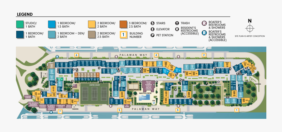 Floor Plan, Transparent Clipart