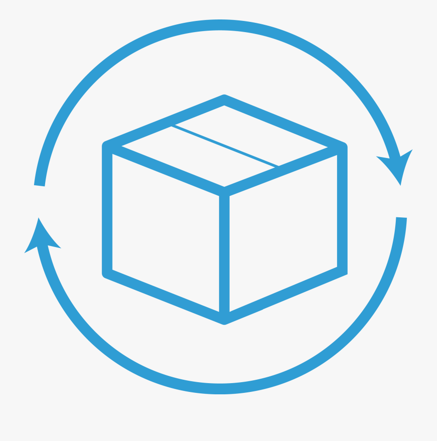 Product Relationship Manager - Product Life Cycle Icon, Transparent Clipart