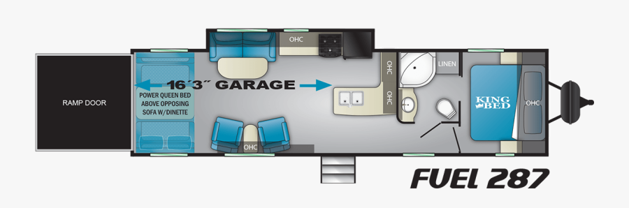 F-287 - 2017 Heartland Torque T32, Transparent Clipart