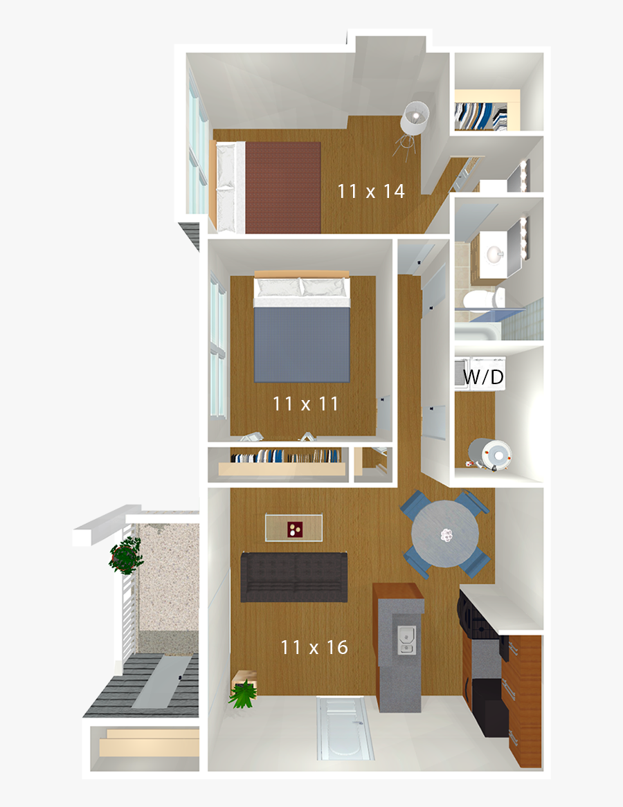Transparent Tree Plan Png - Floor Plan, Transparent Clipart