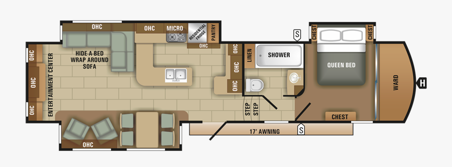 Floor Plan, Transparent Clipart