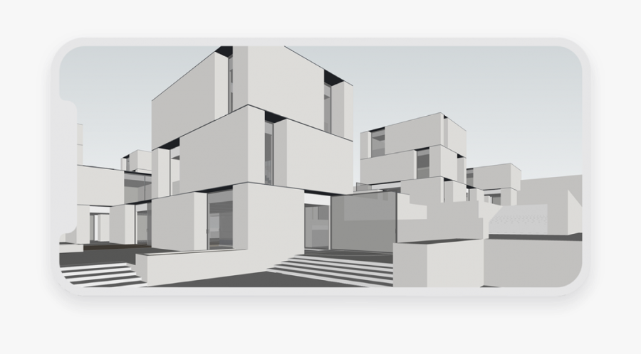 Plan De Construction 3d, Transparent Clipart