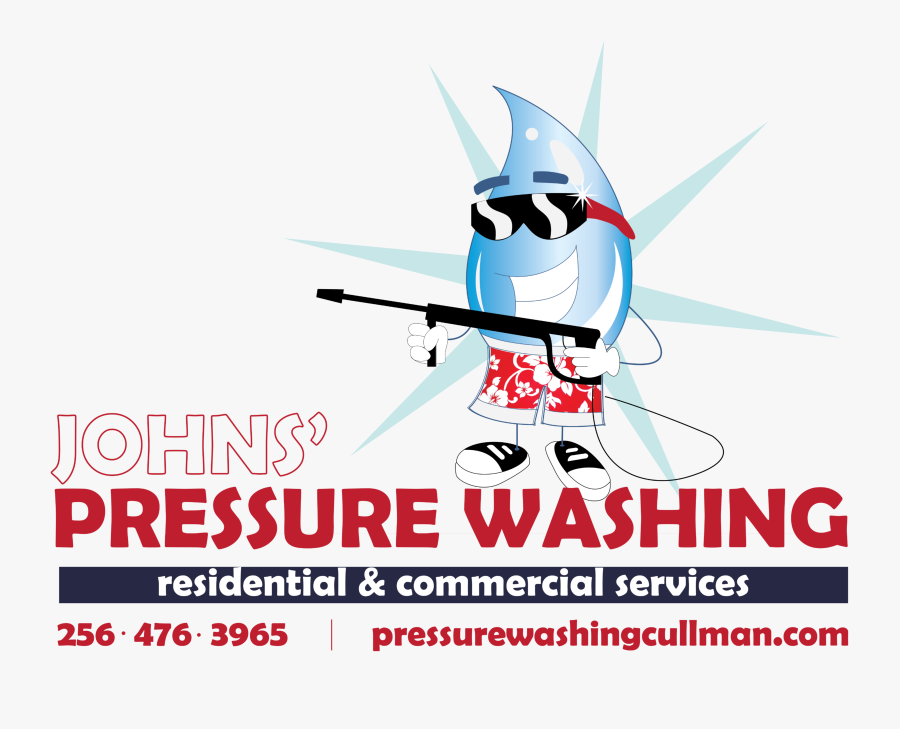 Johns S Cullman Alabama Big Square Logo - Poster, Transparent Clipart