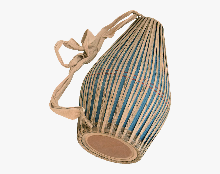 The Mridangam Is A Percussion Instrument From India - Chair, Transparent Clipart