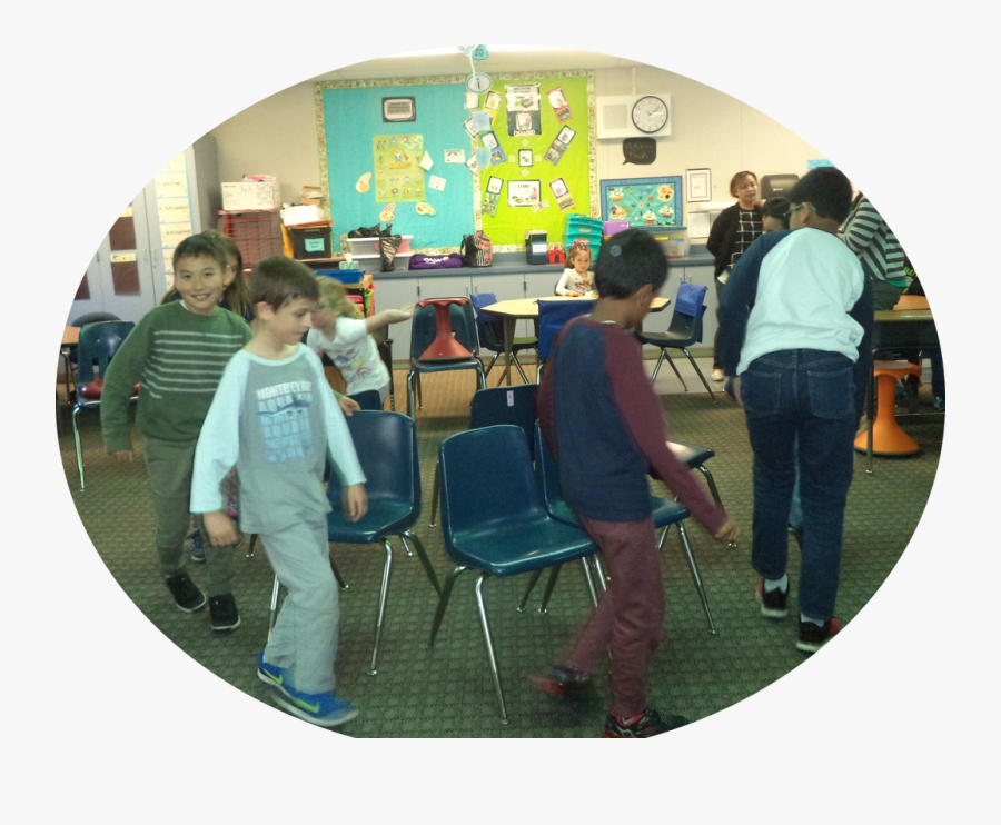 Picture - Air Hockey, Transparent Clipart