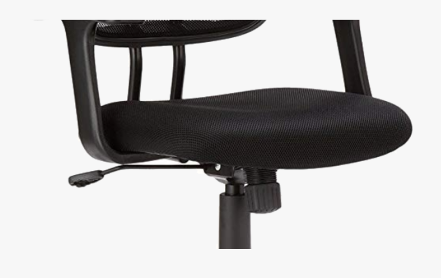 Best Office Chair For Lower Back Pain - Chair For Desk, Transparent Clipart